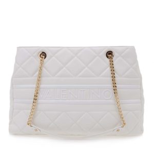Valentino γυναικεία τσάντα ώμου/χιαστί VBS51O04/ADA-006 - Λευκό