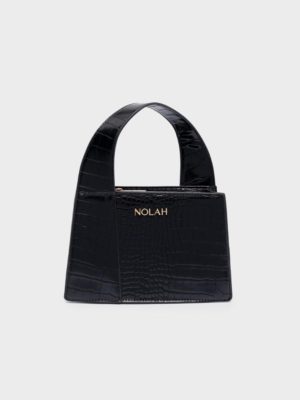 Nolah γυναικεία τσάντα ώμου/χιαστί Klea Black