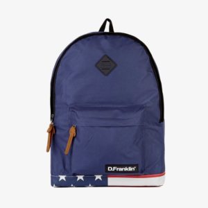 Backpack D.Franklin Μπλε HVKMPAC114-0058