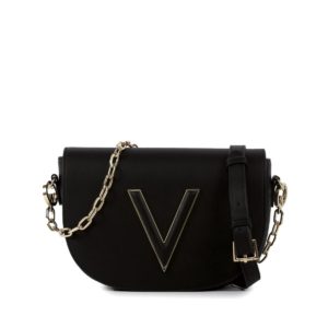 Valentino γυναικεία τσάντα ώμου/χιαστί VBS7QN03/CON - Μαύρο