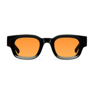 Meller Polarised Γυαλιά Ηλίου Gamal Black Orange