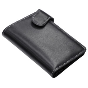 Pularys PALERMO wallet 174113101 Μαύρο