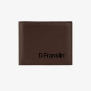 Πορτοφόλι D.Franklin Καφέ DFKWAL003-0022