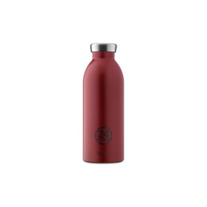 24BOTTLES Clima Bottle Country Red 500ml