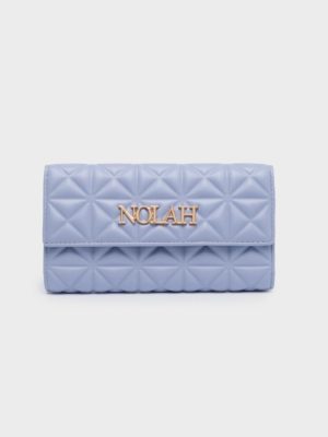 Nolah γυναικείο πορτοφόλι Klara Light Blue