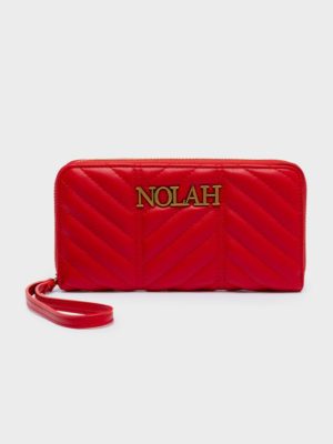 Nolah γυναικείο πορτοφόλι Kiki Red