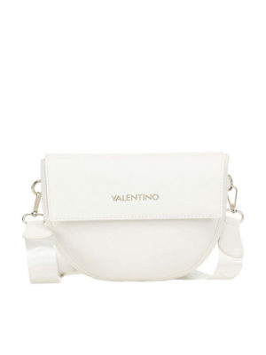 Valentino γυναικεία τσάντα ώμου/χιαστί VBS3XJ02/BIG-006 - Λευκό