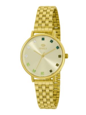 Γυναικείο ρολόι Marea B41353-3 Χρυσό