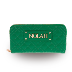 Nolah γυναικείο πορτοφόλι SELIA GREEN