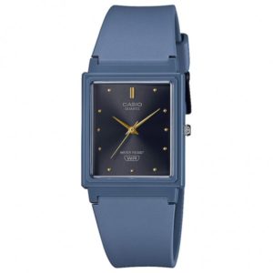 CASIO Collection Blue Resin Strap MQ-38UC-2A2ER