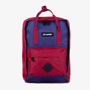 Backpack D.Franklin Κόκκινο GIKMPAC109-0058