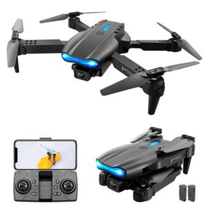 Drone με διπλή κάμερα K3 +amp; E99 PRO WiFi 2.4GHz