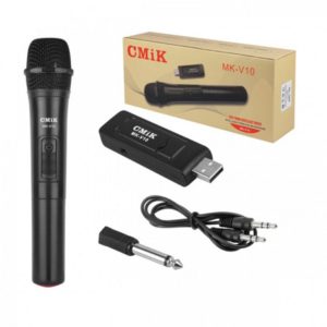 Ασύρματο δυναμικό μικρόφωνο Cmik MK-V10
