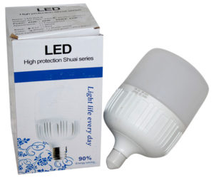 Λάμπα LED 15W E27 High Protection
