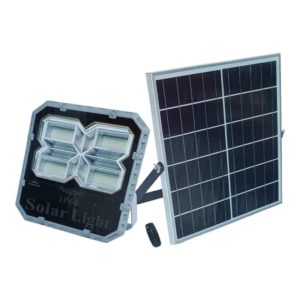 LED Αδιάβροχος Ηλιακός Προβολέας 100W DPL-504-009