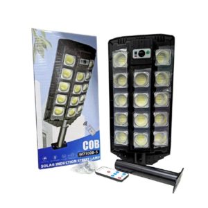 LED Ηλιακός Προβολέας Δρόμου - Solar Street Light W7103Α-5