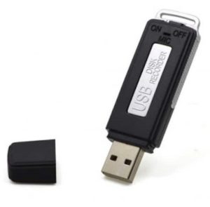 USB καταγραφικό ήχου flash drive 8GB SK-868