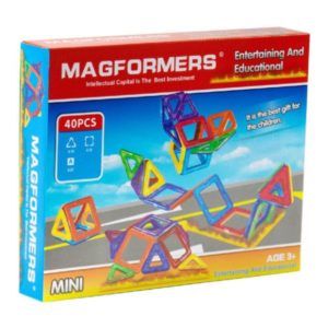 Εκπαιδευτικά Μαγνητικά Σχήματα - Magfomers