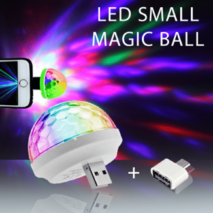 LED small magic ball