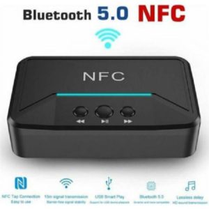 Αναμεταδότης Ήχου Bluetooth/NFC Q-T92 Andowl