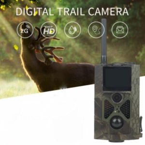 Κυνηγετική κάμερα καταγραφής με ανίχνευση κίνησης HC-300M