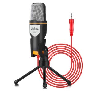 Πυκνωτικό μικρόφωνο με βάση στήριξης - Condester microphone SF-666