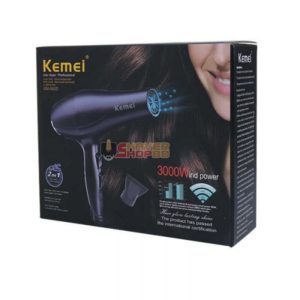 Επαγγελματικό πιστολάκι μαλλιών Kemei KM-5805