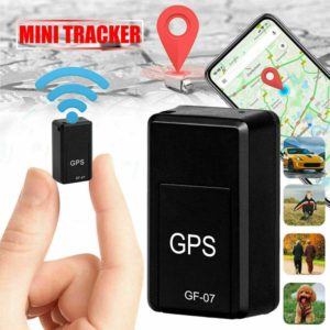 Συσκευή εντοπισμού GPS tracker με μαγνήτη GF-07