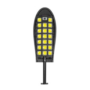 LED Ηλιακός Προβολέας Δρόμου - Solar Street Light W7102B-7