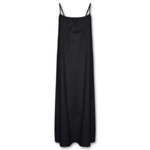 Καλοκαιρινό φόρεμα σε γραμμή άλφα Olena Culture - Μαύρο, M/L