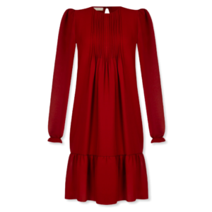 Μακρυμάνικο ριχτό φόρεμα Kitana by Rinascimento - Εκάιγ, XL