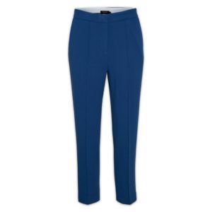 Γυναικείο παντελόνι σίγκαρετ Hayley Soaked in Luxury - XS, Μπλε