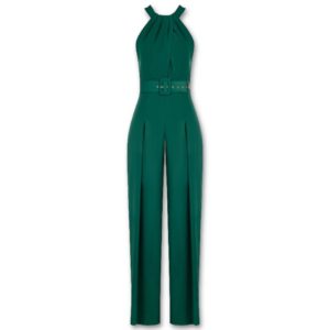 Πράσινη ολόσωμη φόρμα Rinascimento - Πράσινο, XS