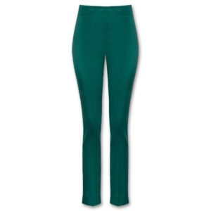 Σατέν παντελόνι Rinascimento - Σμαραγδί πράσινο, S
