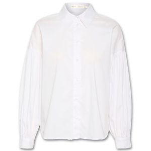 Λευκό πουκάμισο γυναικείο Lethia Inwear - Λευκό, XL