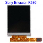 Οθόνη LCD για Sony Ericsson K530