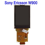 Οθόνη LCD για Sony Ericsson W900