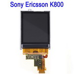 Οθόνη LCD για Sony Ericsson K800