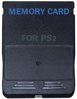 PS2 Memory Card 16 mb