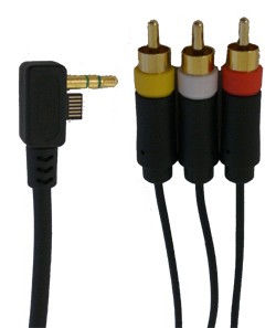 AV Cable for PSP