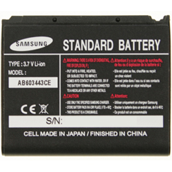 Original Samsung Battery AB603443 bulk