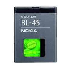 Original Nokia BL-4S 2680 slide,3600 slide, 3710 fold (Bulk)
