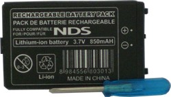 Battery for DS