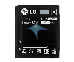 Original LG Battery LGIP-570A (only for KF700)