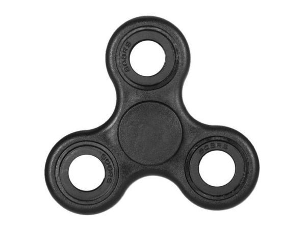 Fidget Spinner Toy - BLACK