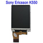 Οθόνη LCD για Sony Ericsson K550