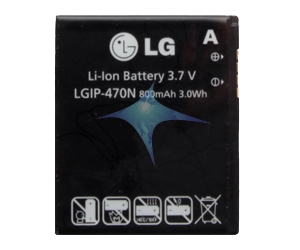 LG Battery LGIP-470N