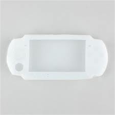 PSP Silicon Case White (psp 2000/3000)