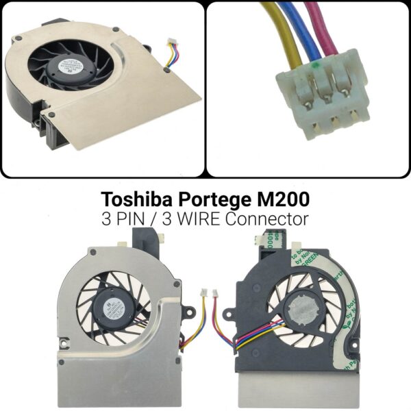 Ανεμιστήρας Toshiba M200