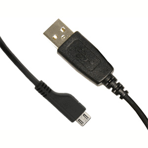 Samsung USB DataCable ECC1DU2BBE black bulk